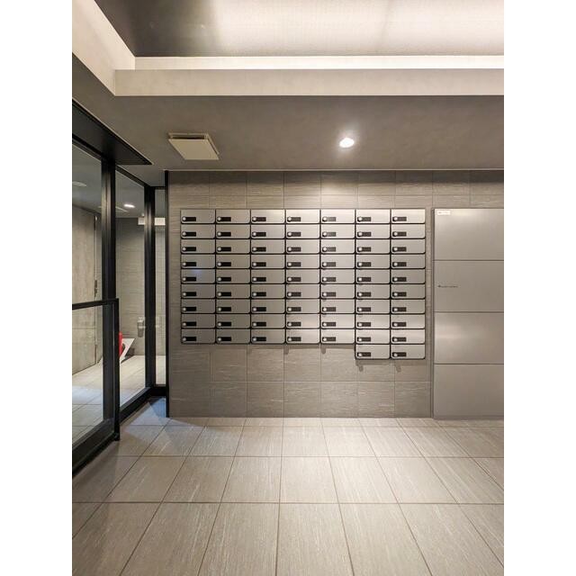 メールボックス