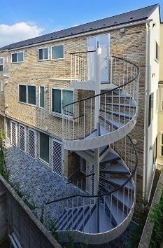 大田区南千束3丁目 【賃貸居住】アパート