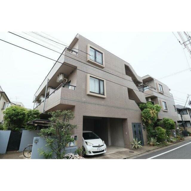 大田区北千束1丁目 【賃貸居住】マンション