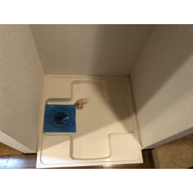 室内洗濯機置場