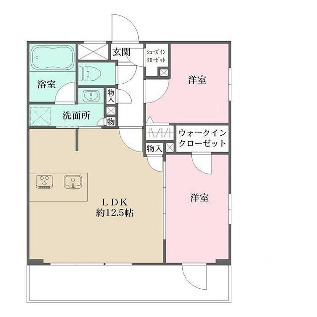 目黒区緑が丘1丁目 【賃貸居住】マンション