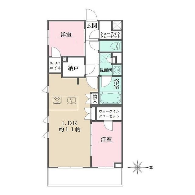 目黒区緑が丘1丁目 【賃貸居住】マンション