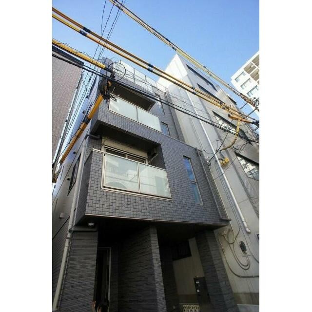 港区高輪3丁目 【賃貸居住】マンション