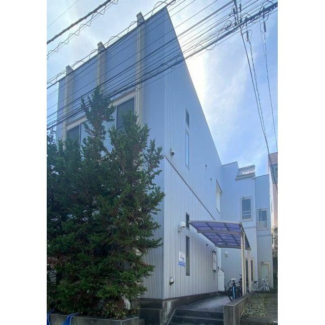 大田区中馬込1丁目 【賃貸居住】アパート