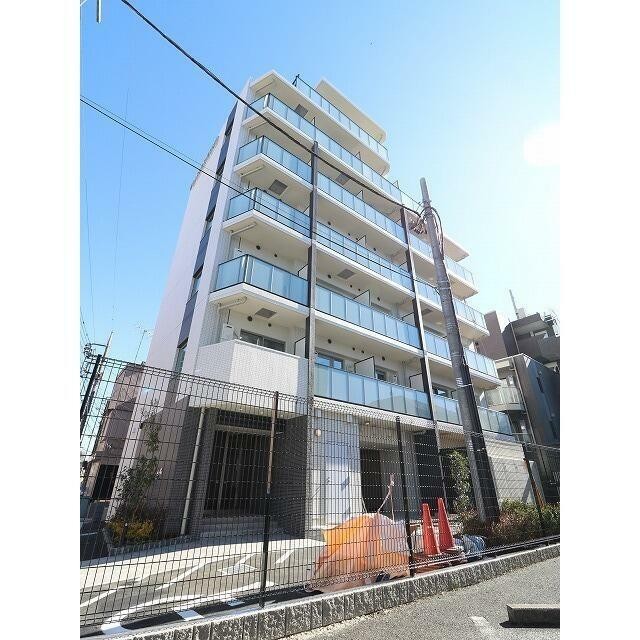 品川区南大井4丁目 【賃貸居住】マンション