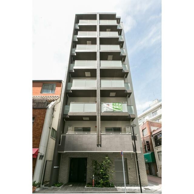 大田区蒲田4丁目 【賃貸居住】マンション