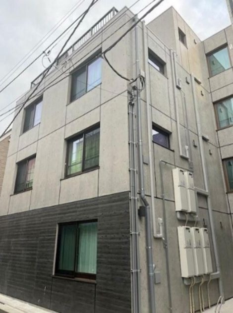 大田区蒲田本町2丁目 【賃貸居住】マンション
