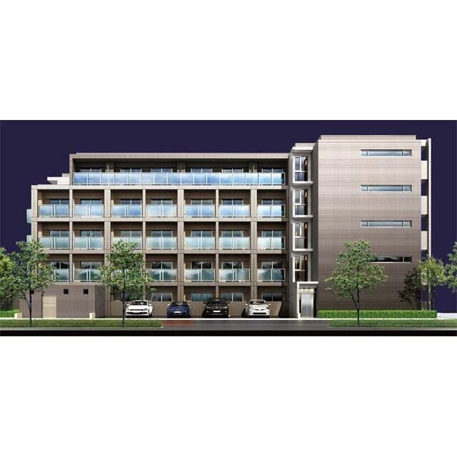 大田区多摩川1丁目 【賃貸居住】マンション