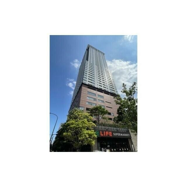 目黒区大橋1丁目 【賃貸居住】マンション