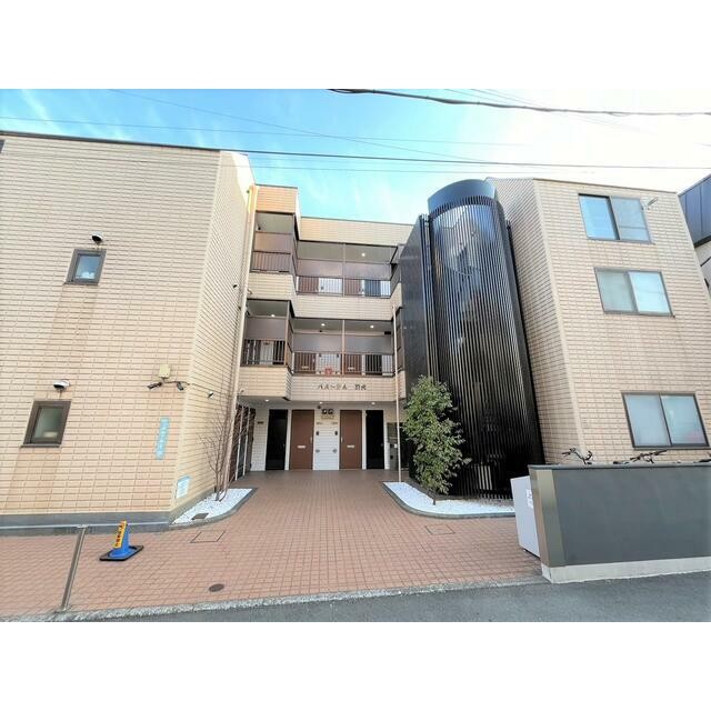 世田谷区上馬4丁目 【賃貸居住】マンション