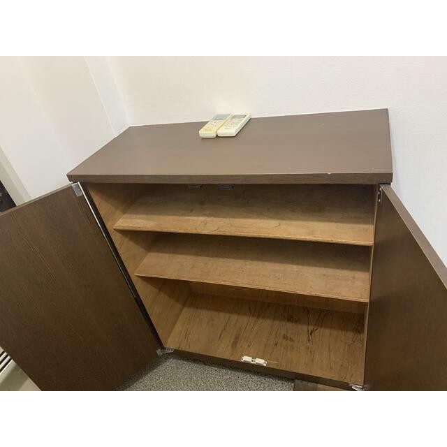 玄関 シューズボックス