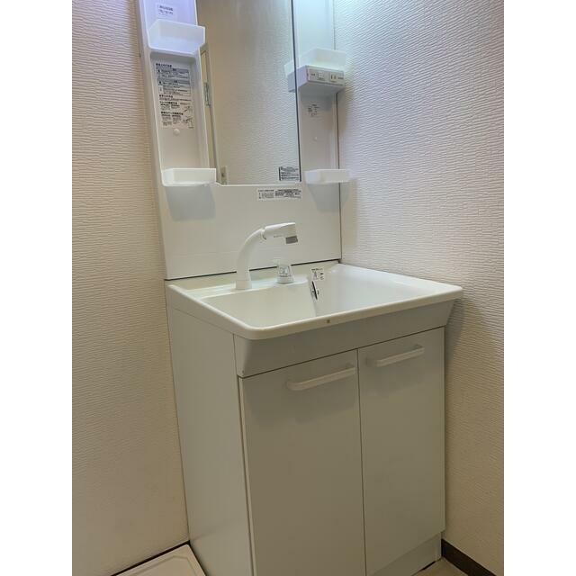 独立洗面台(内装)