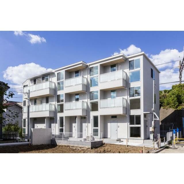 世田谷区玉川2丁目 【賃貸居住】アパート