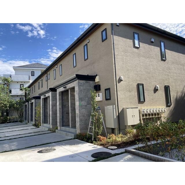 世田谷区上野毛2丁目 【賃貸居住】アパート