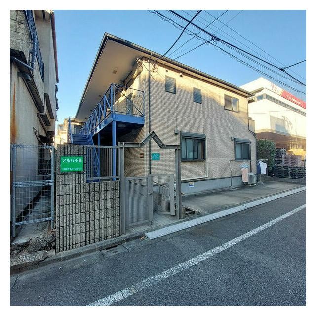 大田区千鳥2丁目 【賃貸居住】アパート