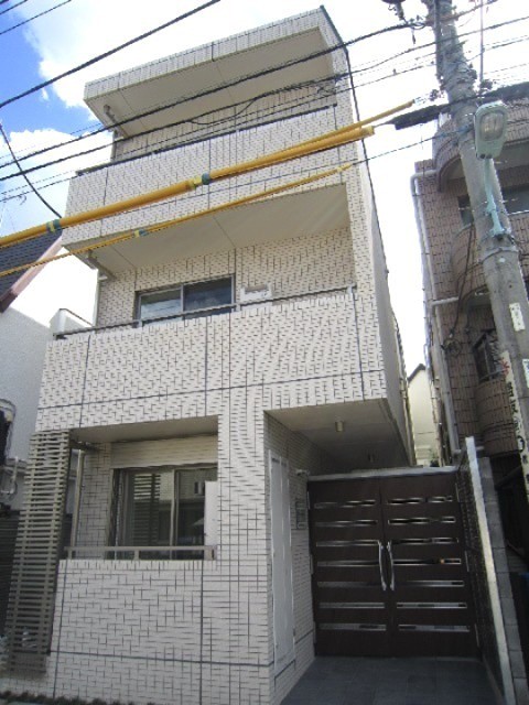 目黒区鷹番2丁目 【賃貸居住】マンション