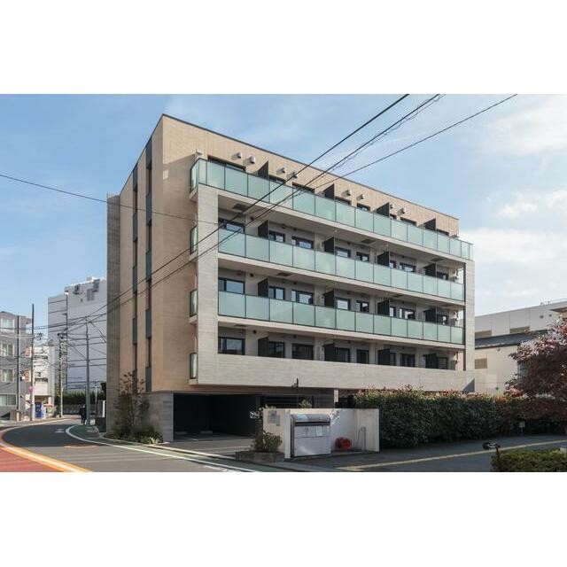目黒区中央町1丁目 【賃貸居住】マンション