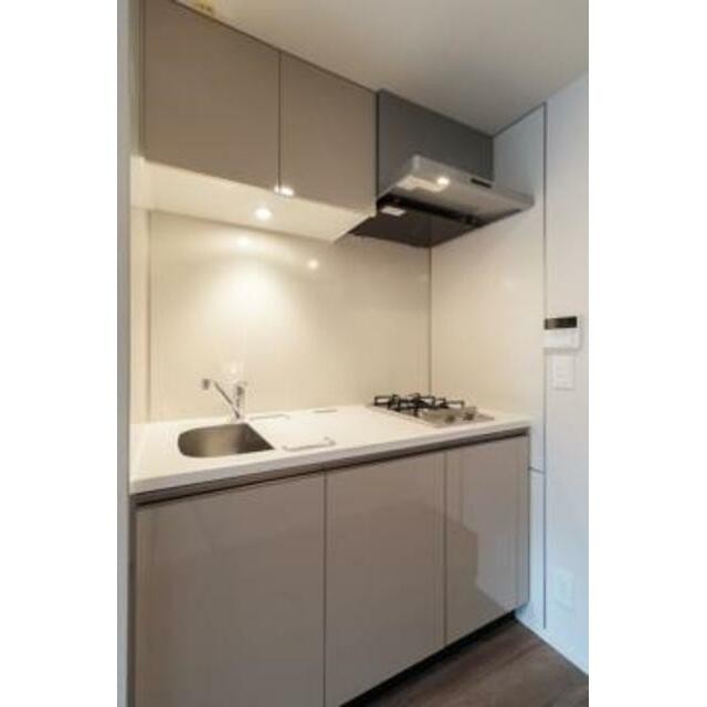 ※写真は同タイプ住戸です。(キッチン)