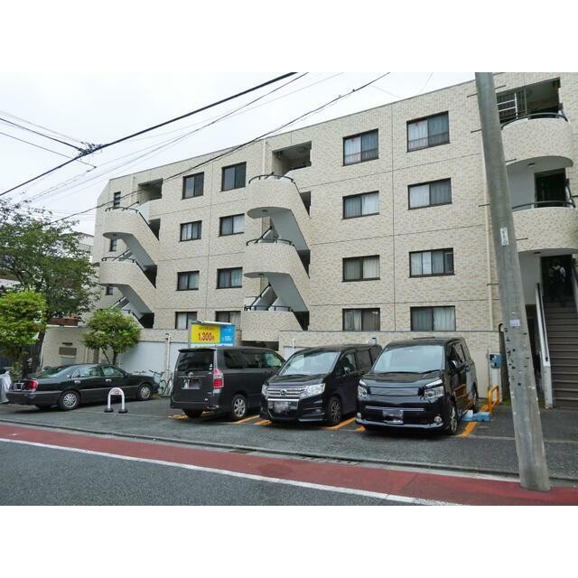 品川区荏原7丁目 【賃貸居住】マンション