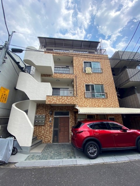 港区南青山4丁目 【賃貸居住】マンション