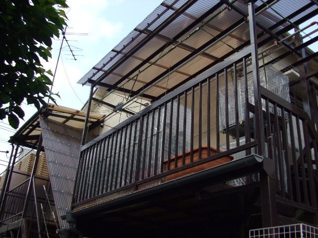 目黒区目黒本町4丁目 【賃貸居住】アパート