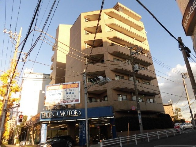 世田谷区等々力6丁目 【賃貸居住】マンション