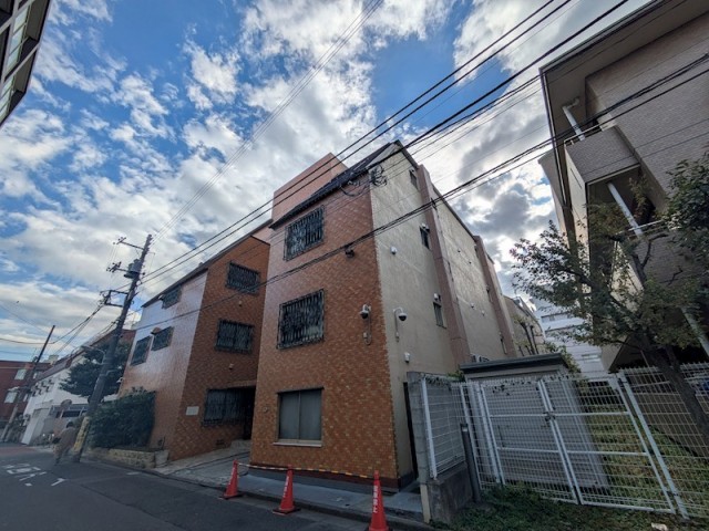 品川区小山3丁目 【賃貸居住】マンション