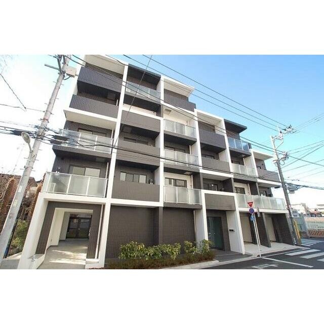 大田区西馬込1丁目 【賃貸居住】マンション