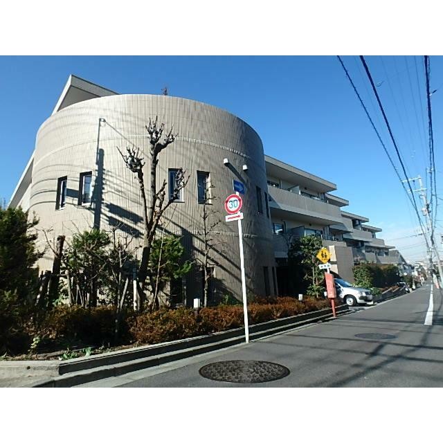 目黒区南1丁目 【賃貸居住】マンション