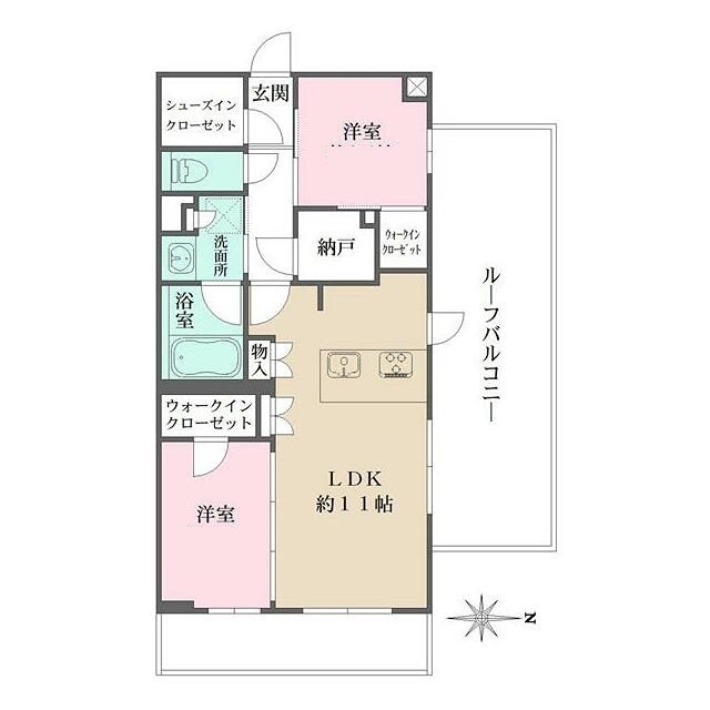 目黒区緑が丘1丁目 【賃貸居住】マンション