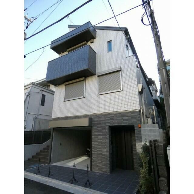 品川区上大崎3丁目 【賃貸居住】アパート