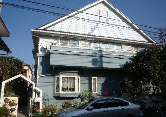 大田区東雪谷5丁目 【賃貸居住】アパート