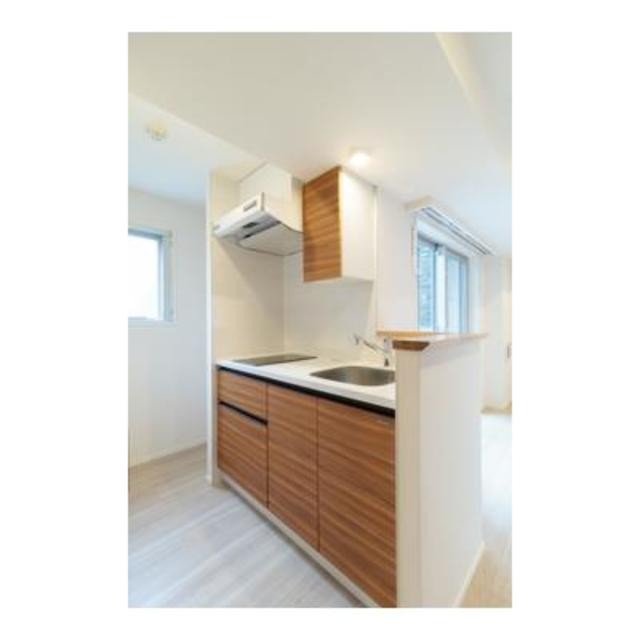 ※写真は同タイプ住戸です。(キッチン)