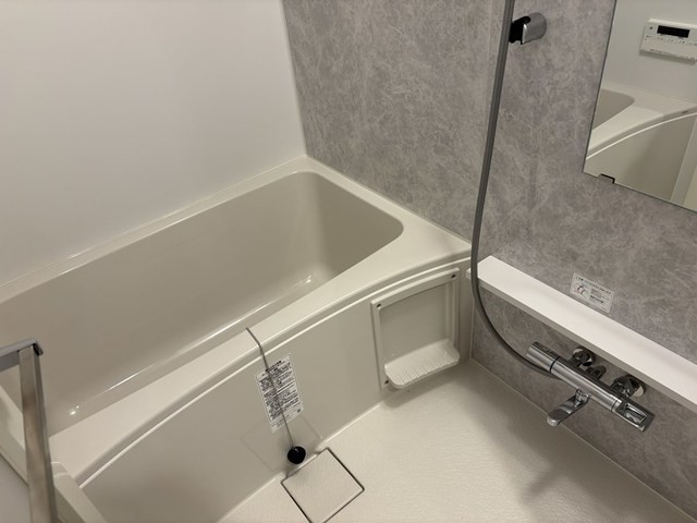 ※写真は同タイプ住戸です。(風呂)