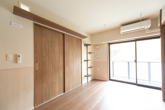 ※写真は同タイプ住戸です。(居間)