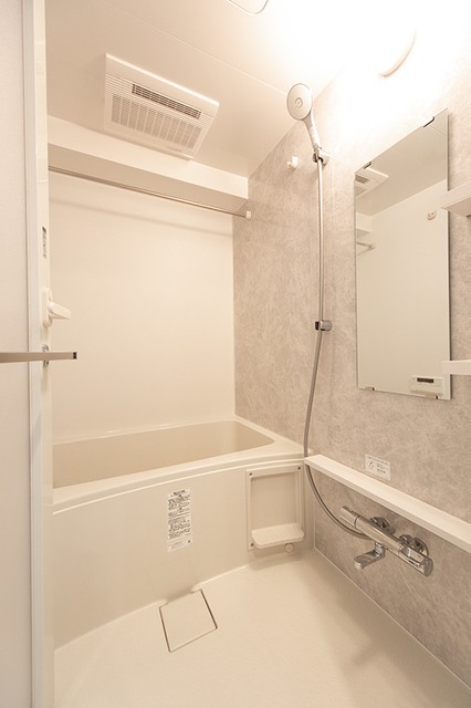 ※写真は同タイプ住戸です。(風呂)