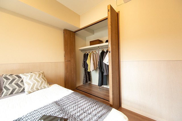 ※写真は同タイプ住戸です。(内装)