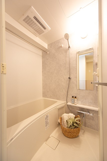 ※写真は同タイプ住戸です。(風呂)