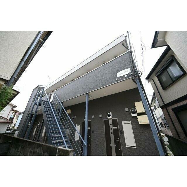 川崎市高津区二子3丁目 【賃貸居住】アパート