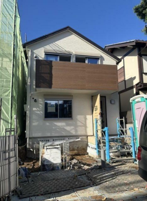 世田谷区深沢8丁目 【賃貸居住】一戸建