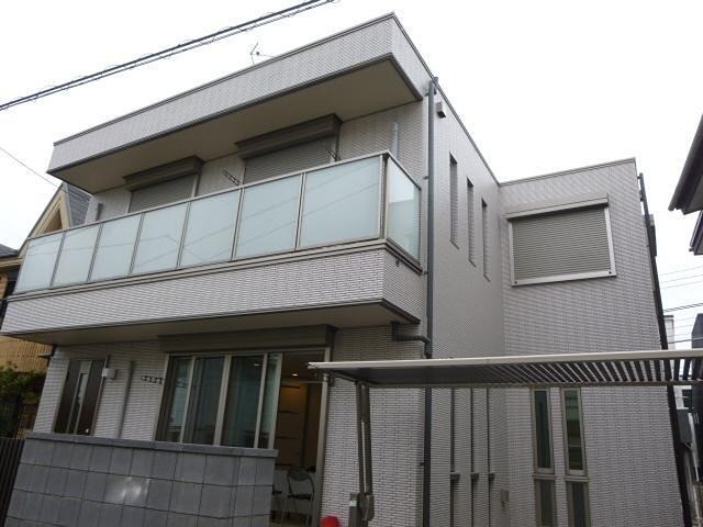 世田谷区奥沢2丁目 【賃貸居住】一戸建