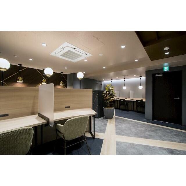 ワーキングスペース