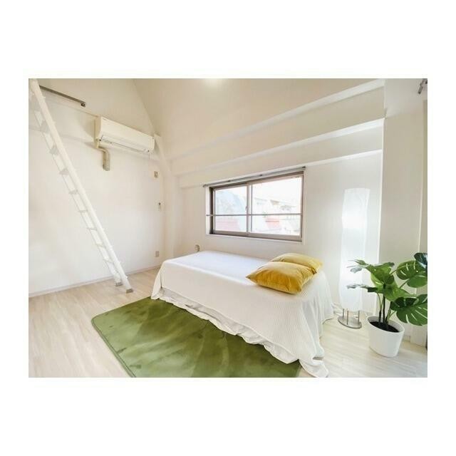 ※家具は付帯しません(居間)