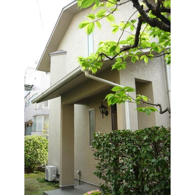 目黒区柿の木坂1丁目 【賃貸居住】一戸建