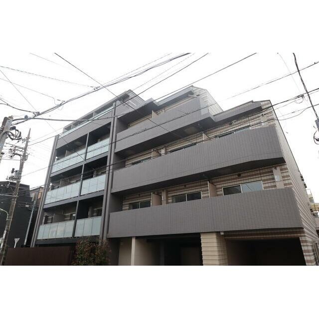 大田区北馬込1丁目 【賃貸居住】マンション