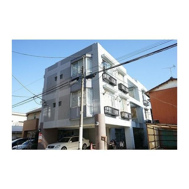 大田区上池台5丁目 【賃貸居住】マンション