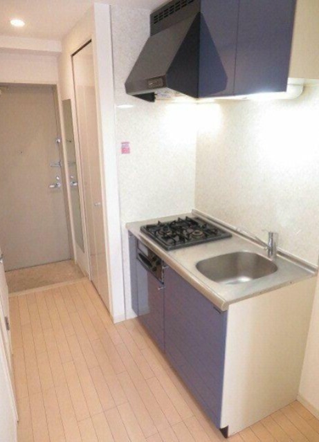 キッチンでお料理をお楽しみください(キッチン)