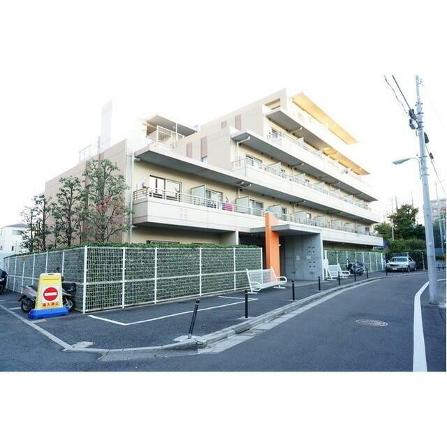 品川区大井5丁目 【賃貸居住】マンション