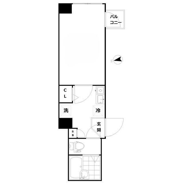 大田区西嶺町 【賃貸居住】マンション