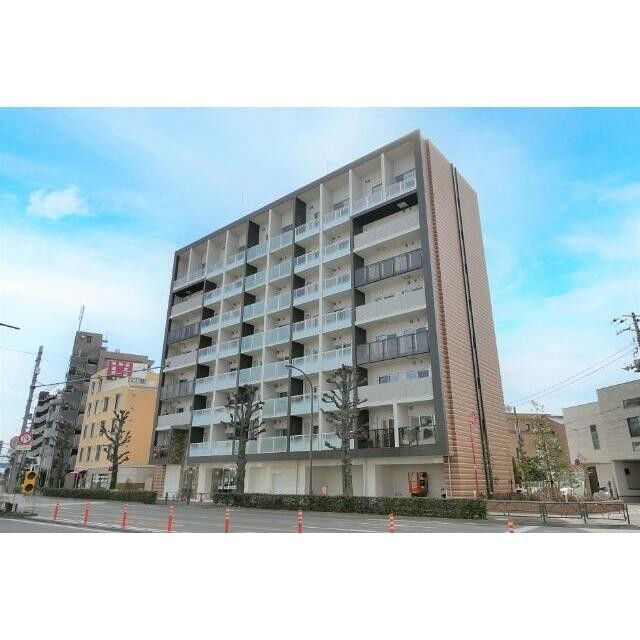 世田谷区瀬田2丁目 【賃貸居住】マンション